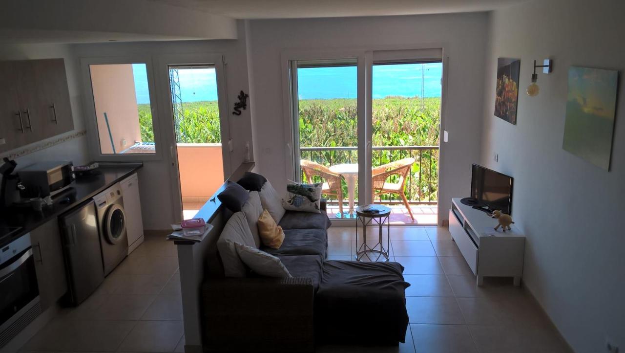 Apartmento Atlantico Tazacorte Eksteriør billede