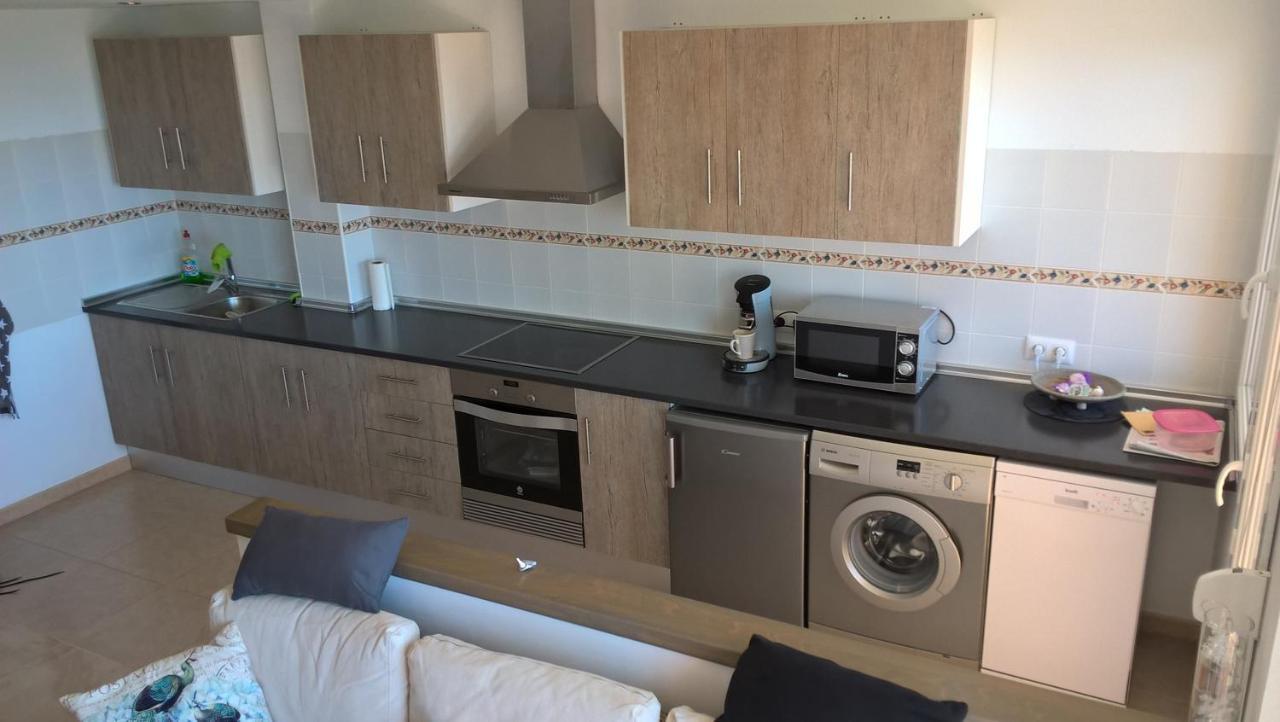 Apartmento Atlantico Tazacorte Eksteriør billede
